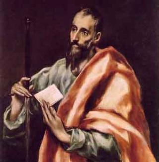 30 de Junio, Fiesta de San Pablo Apóstol