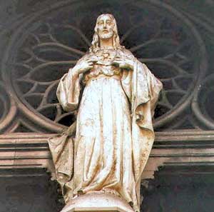 Fiesta del Sagrado Corazón de Jesús