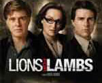 Leones por Corderos (Lions for Lambs)