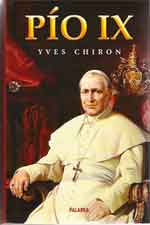Pío IX, de Yves Chiron