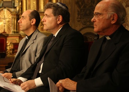 Escueta crónica: Bergoglio ¿estuvo presente?