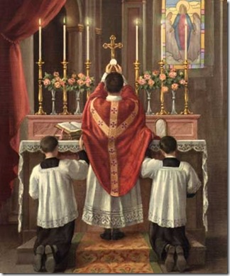 Ad Orientem: un debate que nunca ha terminado