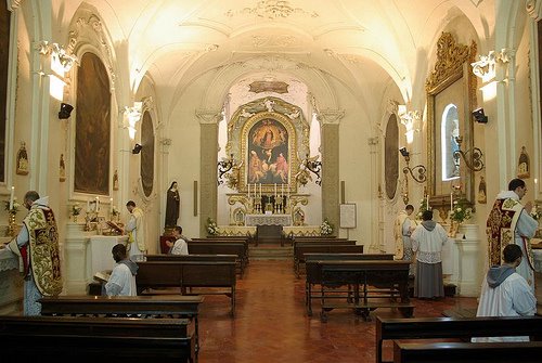 Actualidad de la tradición…