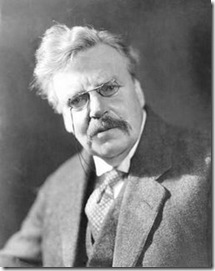 La Causa de Chesterton