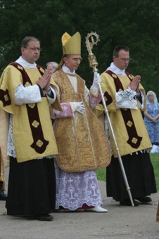 Semana de ordenaciones en la FSSPX