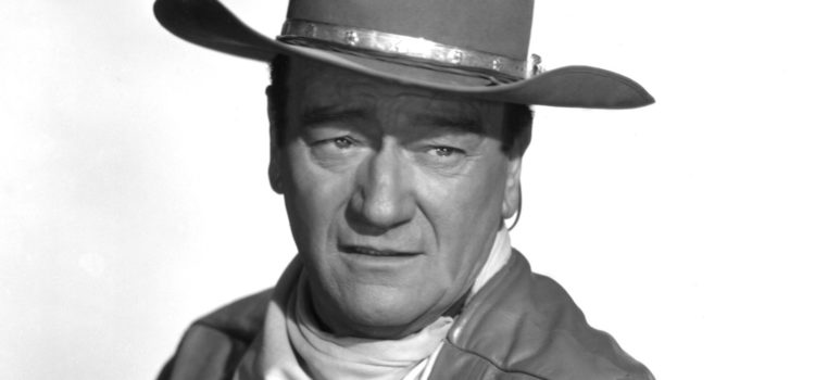 San John Wayne, ora pro nobis