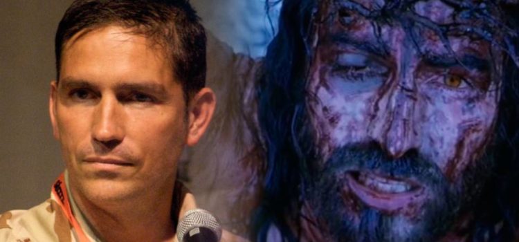 Caviezel: arruinado pero firme en la Fe