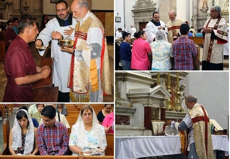 Misa Nueva “bien rezada” vs. Misa Tradicional