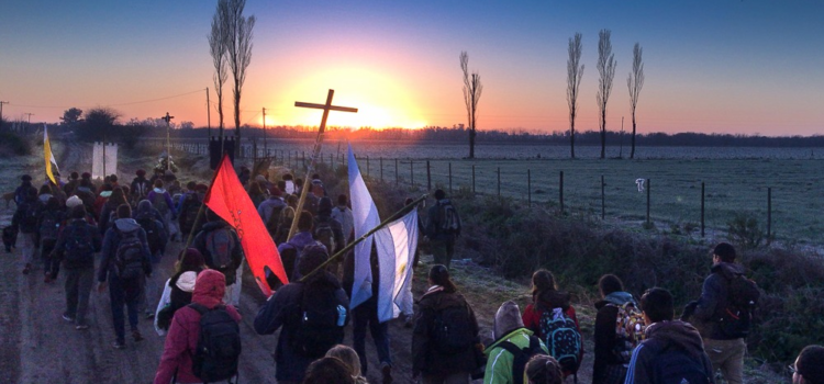 Peregrinación de la Cristiandad: un testimonio