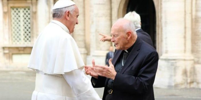 Clero homosexual: ¿Llegamos al fondo?