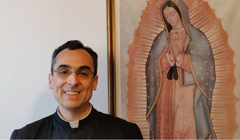 Nuevo Superior de distrito.